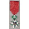 Légion d'honneur chevalier Ordonnance bronze - argente