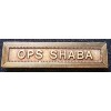 Agrafe OPS / SHABA