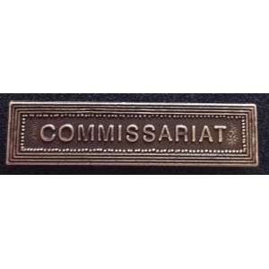 Commissariat - ordonnance