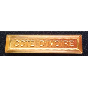 COTE D'IVOIRE - ordonnance