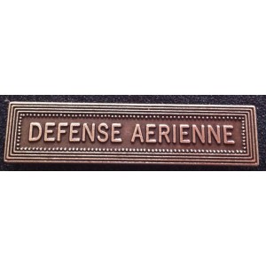 Defense Aerienne - ordonnance