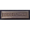 Engage Volontaire - ordonnance