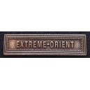 Extreme-Orient - ordonnance