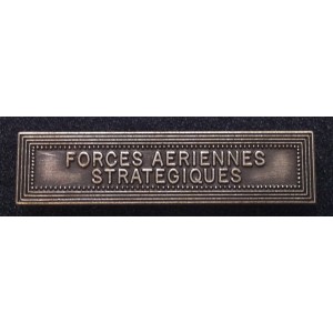 Force Aerienne Strategique - ordonnance