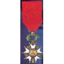 Légion d'honneur - Officier - Ordonnance bronze doré