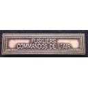 Fusilliers Commando de l'Air - ordonnance