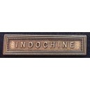 Indochine - ordonnance