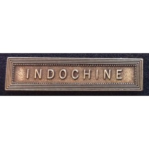 Indochine - ordonnance
