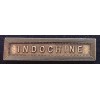 Indochine - ordonnance