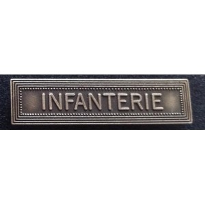 Infanterie - ordonnance