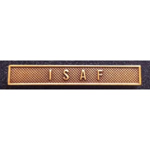 ISAF - ordonnance