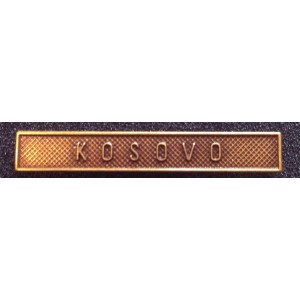  KOSOVO - ordonnance
