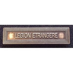Legion Etrangere - ordonnance