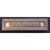 Legion Etrangere - ordonnance