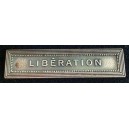 Liberation - ordonnance