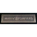 Marins Pompiers - ordonnance