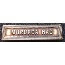 Mururoa Hao - ordonnance