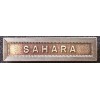 Sahara - ordonnance