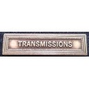 Transmissions - ordonnance