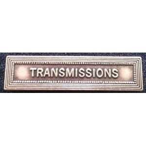 Transmissions - ordonnance