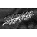 Palme - Reduction argent