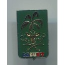 PIN'S-SOUVENIR-DAGUET Blason