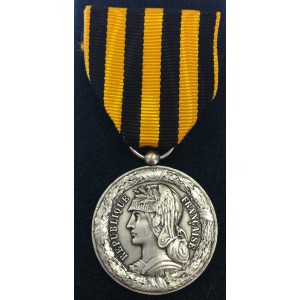 Dahomey - Ordonnance Argent