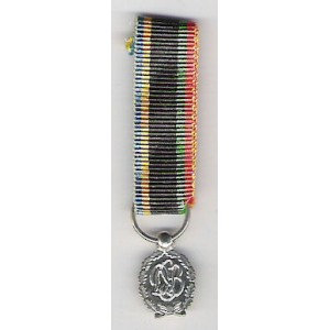 Deutsch Sport Bunder - Classe Argent - Réduction Bronze Argente