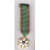 Mérite agricole - ordre chevalier - Medaille Reduction Bronze (larg ruban env 12mm)