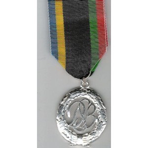 Deutsch Sport Bunder - Classe Argent - Ordonnance  Bronze Argente