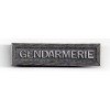 Agrafe Gendarmerie Ordonnance