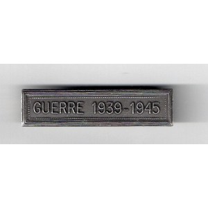 Guerre 1939-1945