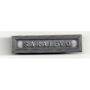 Sarajevo ordonnance
