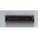 Agrafe Gendarmerie Nationale