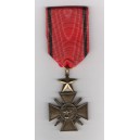 CROIX DE GUERRE DU ZAIRE - ORDONNANCE