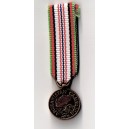 AFGHANISTAN  CAMPAIGN MEDAL US REDUCTION