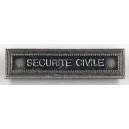 Sécurité civile - ordonnance