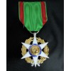 MERITE AGRICOLE-ORDRE-CHEVALIER-ORDONNANCE-ARGENT