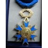 Ordonnance vermeil - Ordre National du Merite - Officier