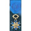 Ordre national du mérite - Officier - ordonnance bronze doré