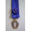 Réduction vermeil - Ordre des Palmes Academiques - Officier