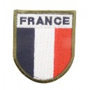 ECUSSON DE BRAS FRANCE (hauteur 73mm)