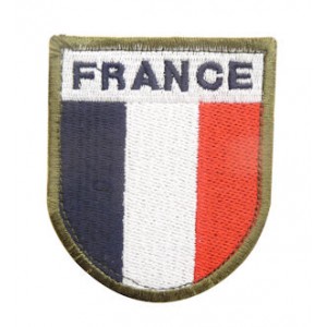 ECUSSON DE BRAS FRANCE 