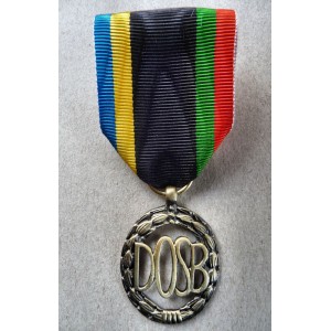 DOSB - Classe Bronze - Ordonnance