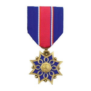 Médaille d'Honneur de la Santé et des Affaires Sociales Bronze