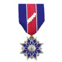 Médaille d'Honneur de la Santé et des Affaires Sociales Classe Argent