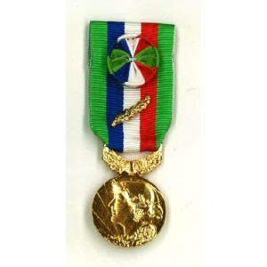 Médaille d'Ancienneté Agricole 35 ans
