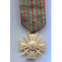 Croix de Guerre 14-18 - Ordonnance﻿