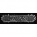 Levant - Agrafe ordonnance argent