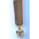 Croix de Guerre 14-18 - Reduction